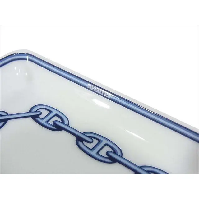 エルメス シェーヌダンクル 寿司プレート 買取実績