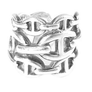 エルメス  シェーヌダンクル アンシェネ リング 買取実績