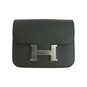 エルメス コンスタンス スリム ヴォーエプソン レザー ウォレット 買取実績