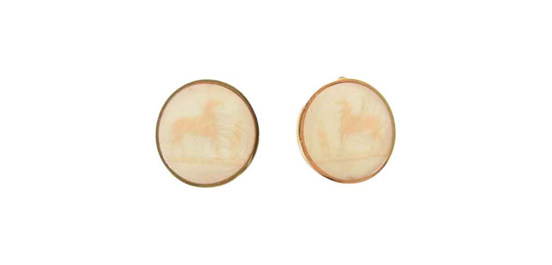 エルメス コロゾ イヤリング 買取実績