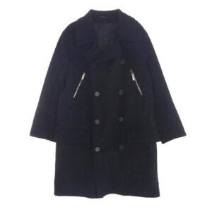 エルメス 国内正規品 エルメスジャポンタグ フランス製 カシミヤ100％ ダブルブレスト ロングコート 買取実績