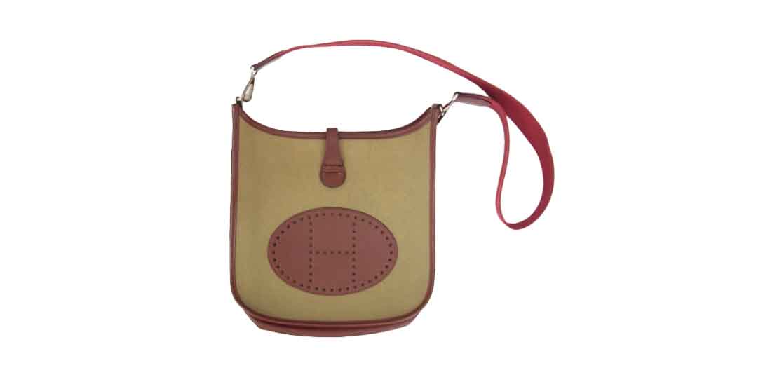 エルメス エヴリン2 PM トワルオフィシエ 買取実績