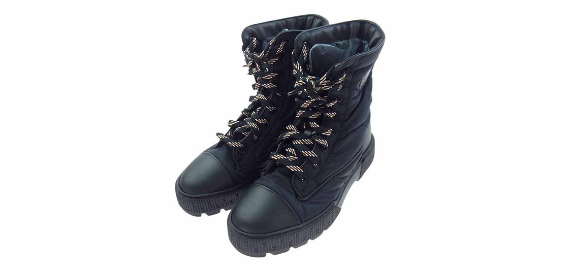 エルメス Fresh フレッシュ アンクル ショート ブーツ 買取実績