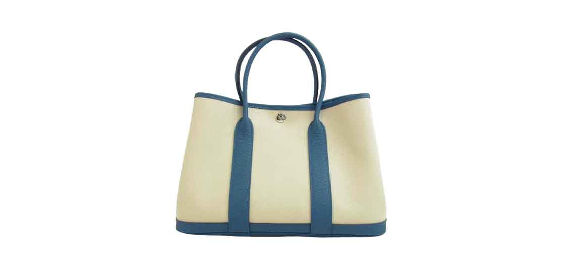 エルメス ガーデンパーティ TPM 買取実績