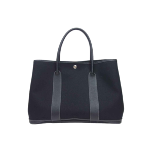 エルメス □K刻印 ガーデンパーティーPM キャンバスレザー 買取実績