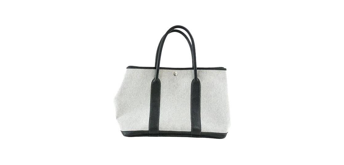 エルメス ガーデンパーティーPM □H 刻印 レディース トートバッグ 買取実績