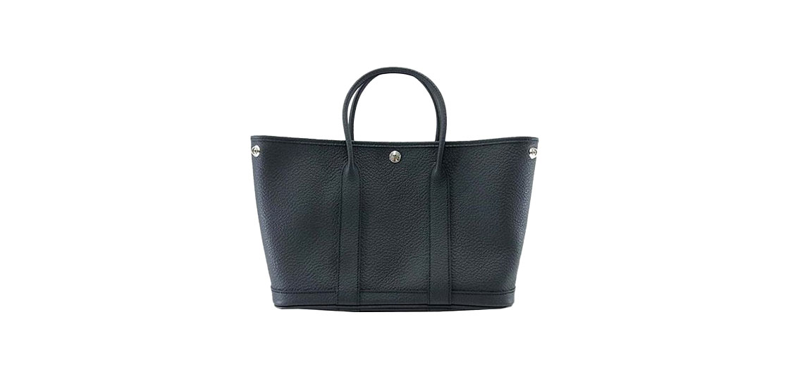 エルメス ガーデンパーティ TPM 30 □R 刻印 レディース トートバッグ 買取実績