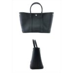 エルメス ガーデンパーティ TPM 30 □R 刻印 レディース トートバッグ 買取実績 画像