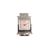 エルメス Hウォッチ HH1.110 ピンクシェル文字盤 レディース 腕時計 買取実績 アイキャッチ画像