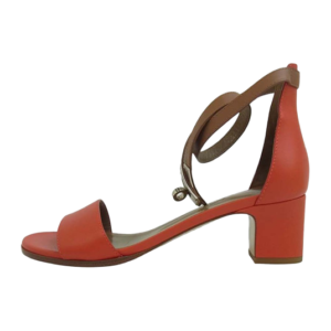 エルメス マネージュ アンクルストラップ サンダル 買取実績