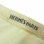 エルメス マルジェラ期 ウール×シルク スカート オフホワイト 買取実績 画像