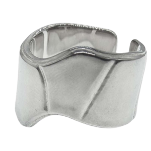 エルメス メモワール クロコダイル 型押し リング 買取実績