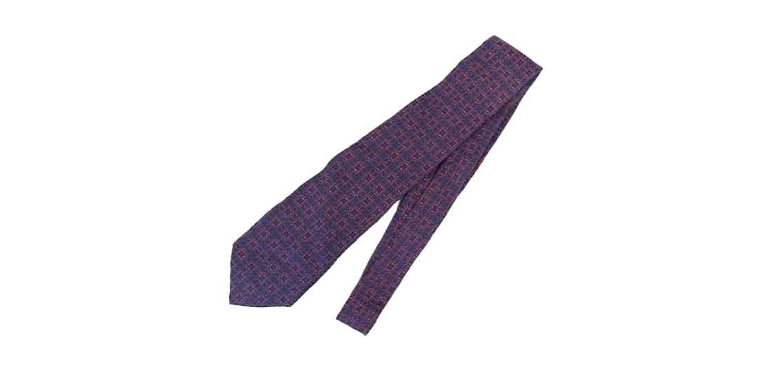 エルメス オールド ヴィンテージ 総柄 ネクタイ 買取実績