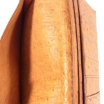 エルメス オオサカ オーストリッチ 二つ折り 財布 札入れ 買取実績 画像