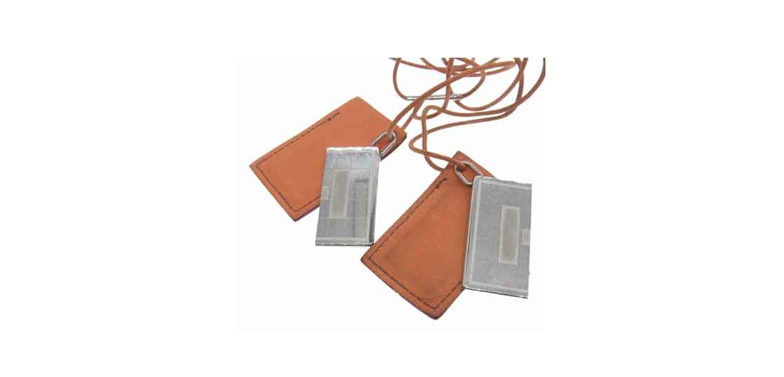 エルメス ペア チョーカー 買取実績