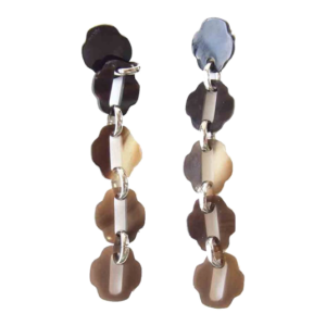 エルメス バッファロー ホーン ピアス 買取実績