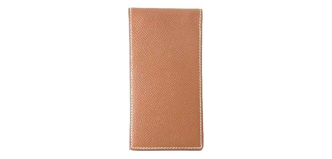 HERMÈS 手帳型ケース ブラウン hermes-pocketbook-20201211.jpg