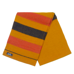 エルメス ロカバール ストライプ ウール マフラー買取実績