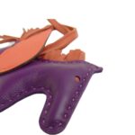 エルメス ロデオ ペガサス PM Z刻印 アネモネ バッグチャーム 買取実績 画像