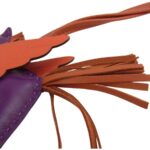 エルメス ロデオ ペガサス PM Z刻印 アネモネ バッグチャーム 買取実績 画像