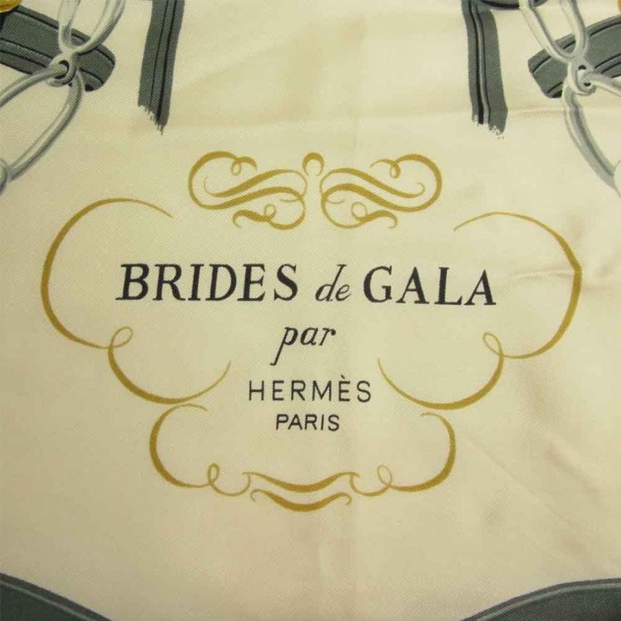 エルメス スカーフ BRIDES de GALA 買取実績 画像