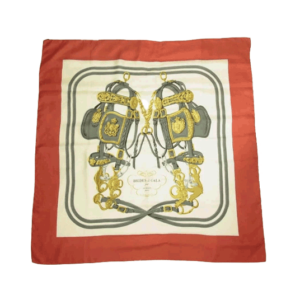 エルメス スカーフ BRIDES de GALA 買取実績