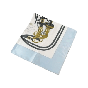 エルメス スカーフ カレ90 BRIDES des GALA 買取実績