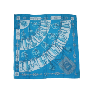 エルメス スカーフ カレ90 CLIQUETIS 買取実績