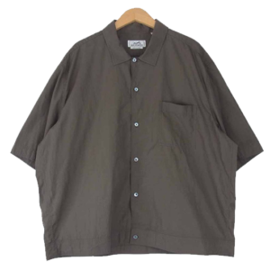 エルメス  胸ポケット 半袖 シャツ 買取実績