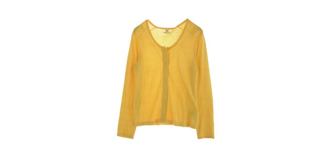 エルメス シルク混 コットンニットカーディガン 買取実績