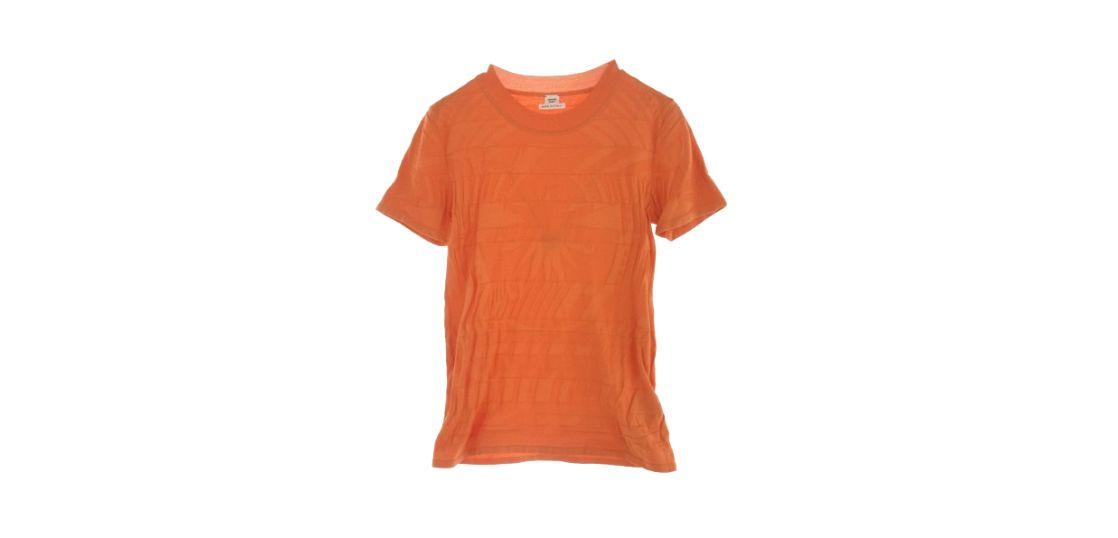 エルメス シルク混 半袖カットソー 買取実績