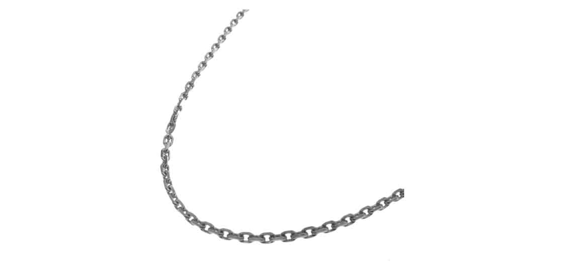 エルメス SV925 シルバー チェーン ネックレス 買取実績