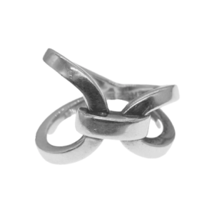 エルメス ヴィンテージ シルバー リング 買取実績