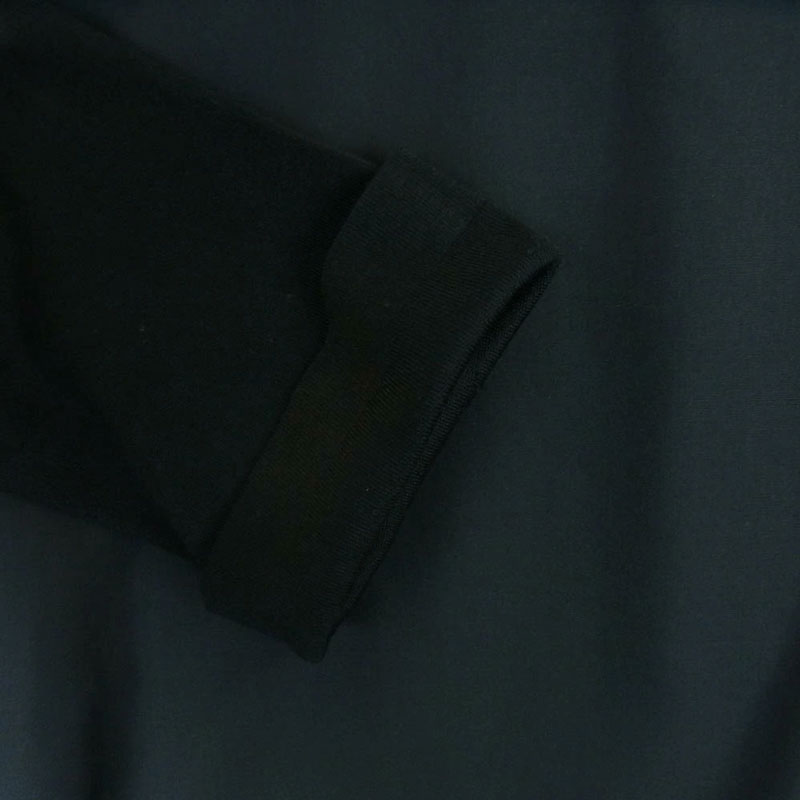 エルメス シルク100% フロント切替 ハイゲージ ニット フランス製 買取実績 画像