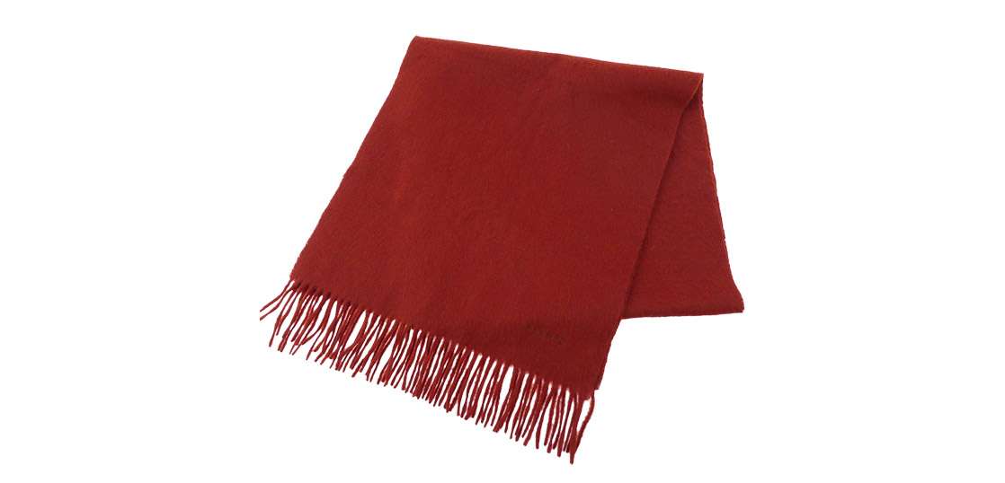 エルメス カシミヤ フリンジ マフラー 買取実績