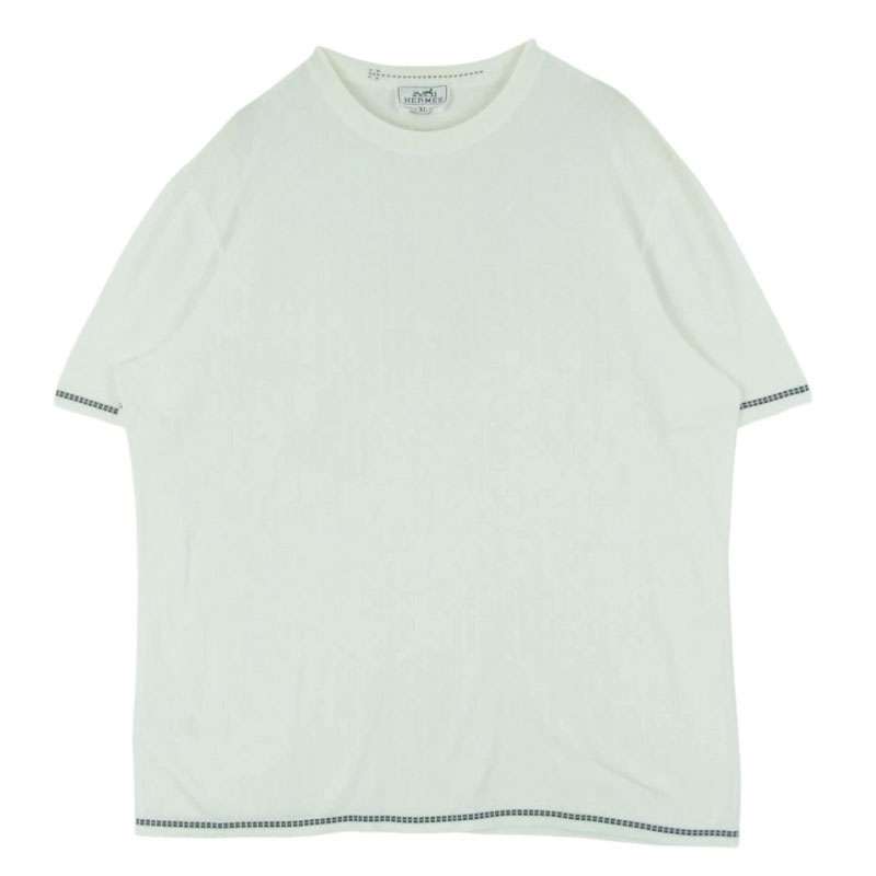 エルメス コットン 半袖 Tシャツ カットソー 買取実績 画像