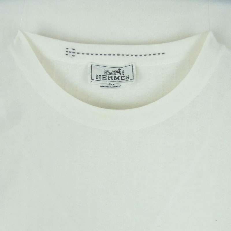 エルメス コットン 半袖 Tシャツ カットソー 買取実績 画像