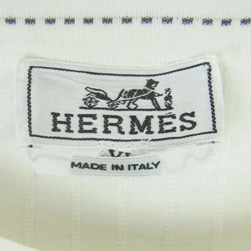 エルメス コットン 半袖 Tシャツ カットソー 買取実績 画像