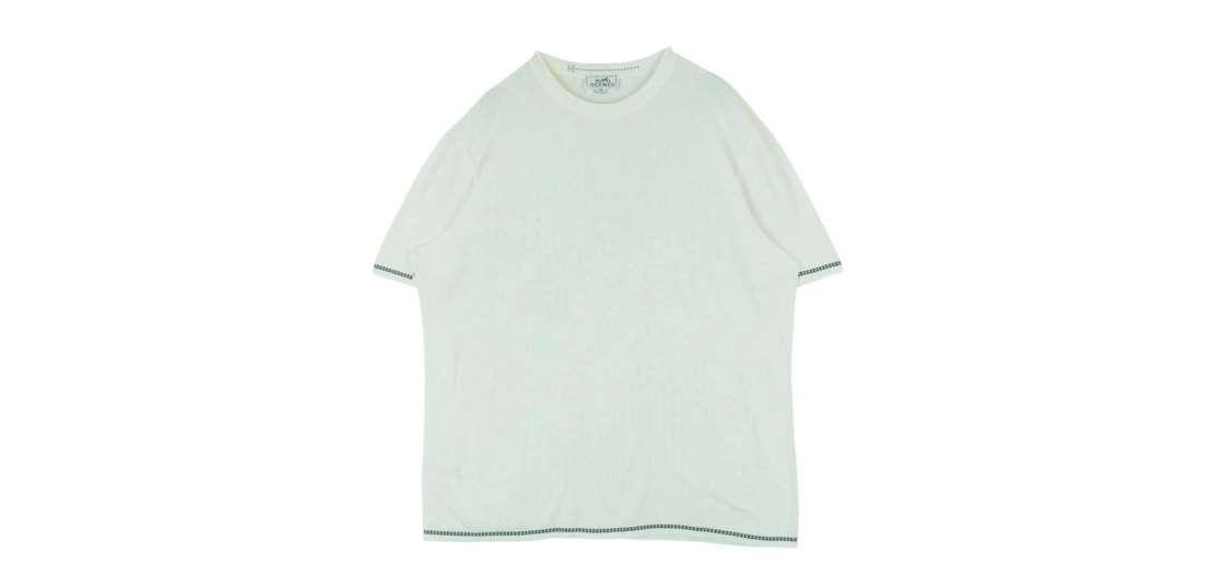 エルメス コットン 半袖 Tシャツ カットソー 買取実績