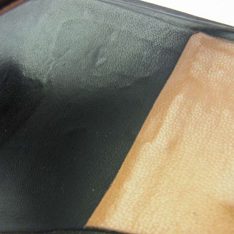 エルメス Cuir vernis Tスロット カッター サンダル 買取実績 画像