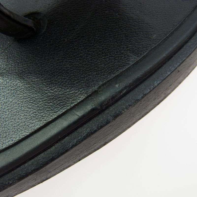 エルメス Cuir vernis Tスロット カッター サンダル 買取実績 画像