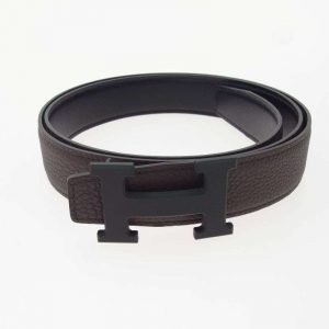 エルメス 刻印W コンスタンス H金具 レザー ベルト 買取実績