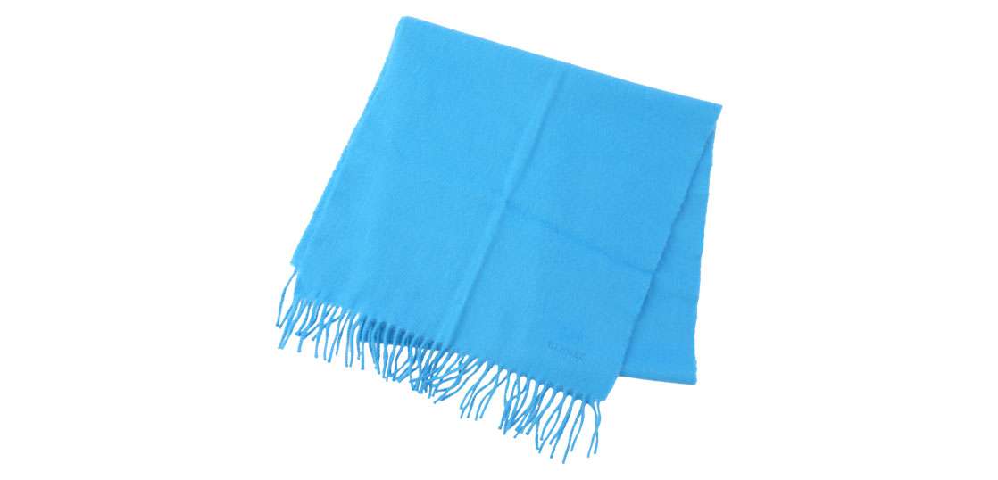 エルメス 英国製カシミヤ100％ マフラー 買取実績