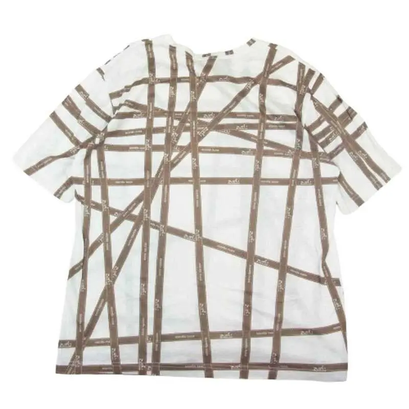 エルメス HERMES マルジェラ期 Tシャツ 半袖 エルメス マルジェラ期 リボン ボルデュック 半袖 Tシャツ 買取実績