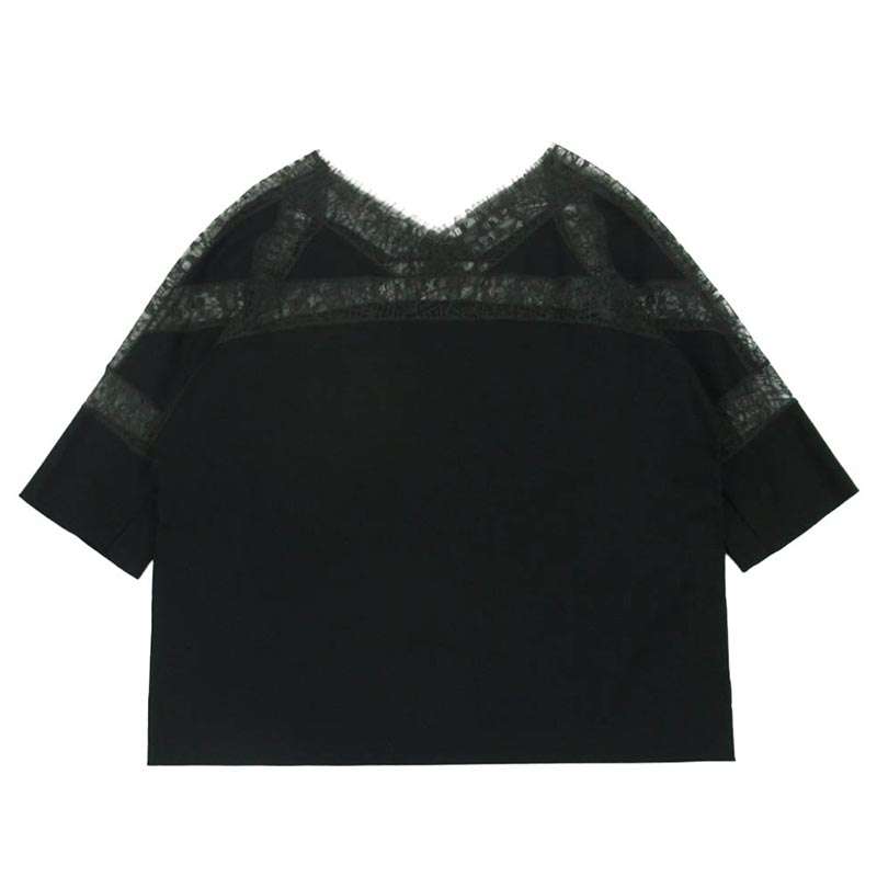 エルメス ウール 半袖 ブラウス カットソー フランス製 買取実績 画像