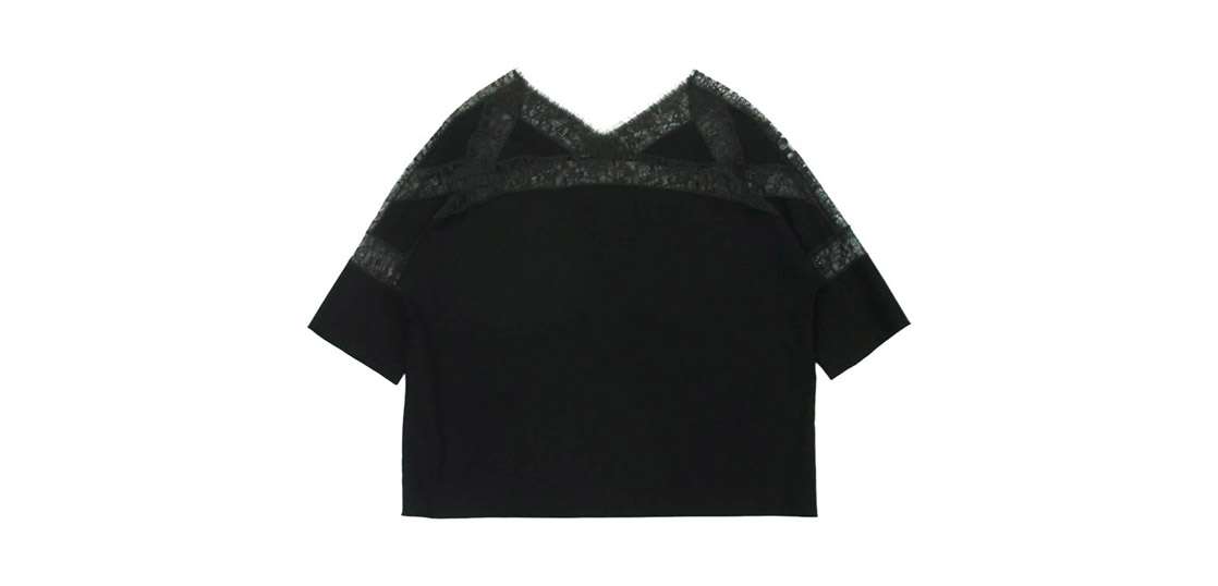 エルメス ウール 半袖 ブラウス カットソー フランス製 買取実績