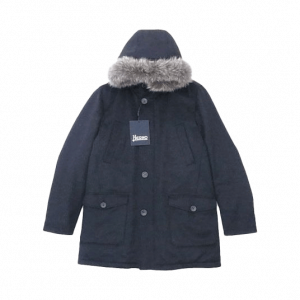 ヘルノ PA0029U 38086 9200 カシミヤ フーデッド コート 買取実績