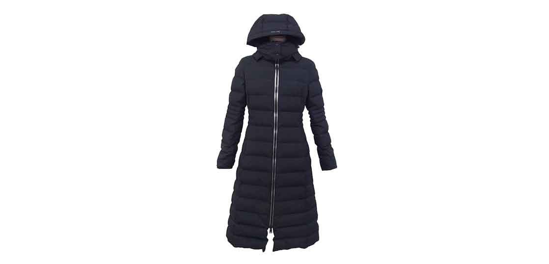ヘルノ PI089DL-11106 Laminar down coat 買取実績