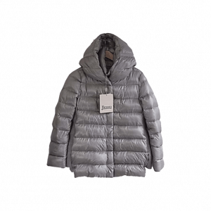 ヘルノ サイド ウール インサイト フード ダウンジャケット 買取実績