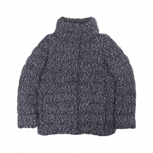 ヘルノ 38031 9402 ツイード ダウンジャケット 買取実績